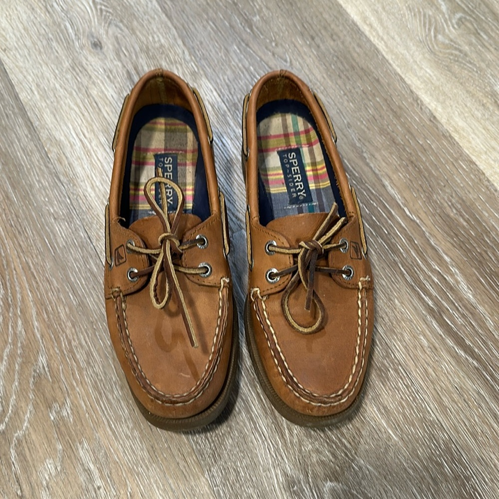 SPERRY top sider boat shoes